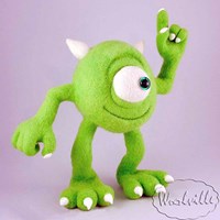 Игрушка Майк Вазовски Игрушка Майк Вазовски