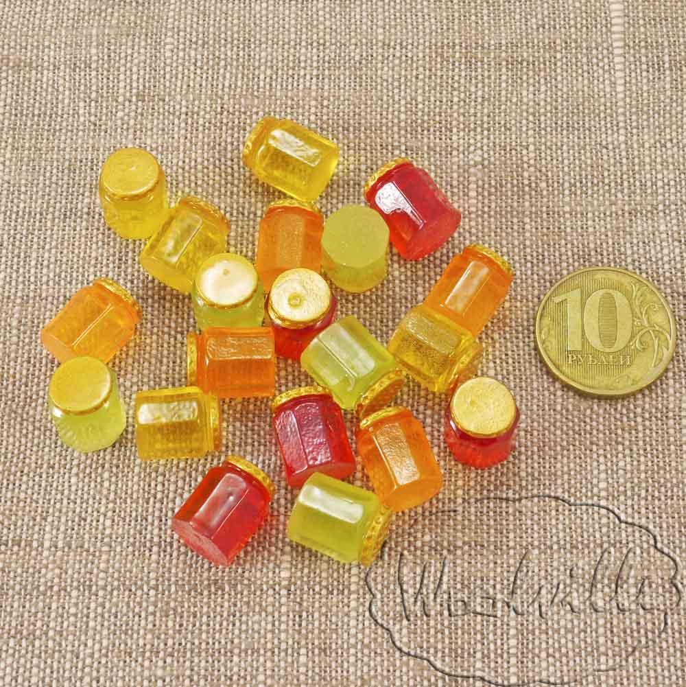 Баночка с джемом