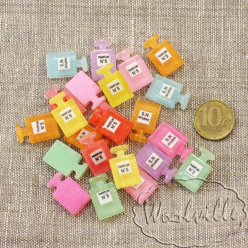 Миниатюра флакон духов Chanel 5