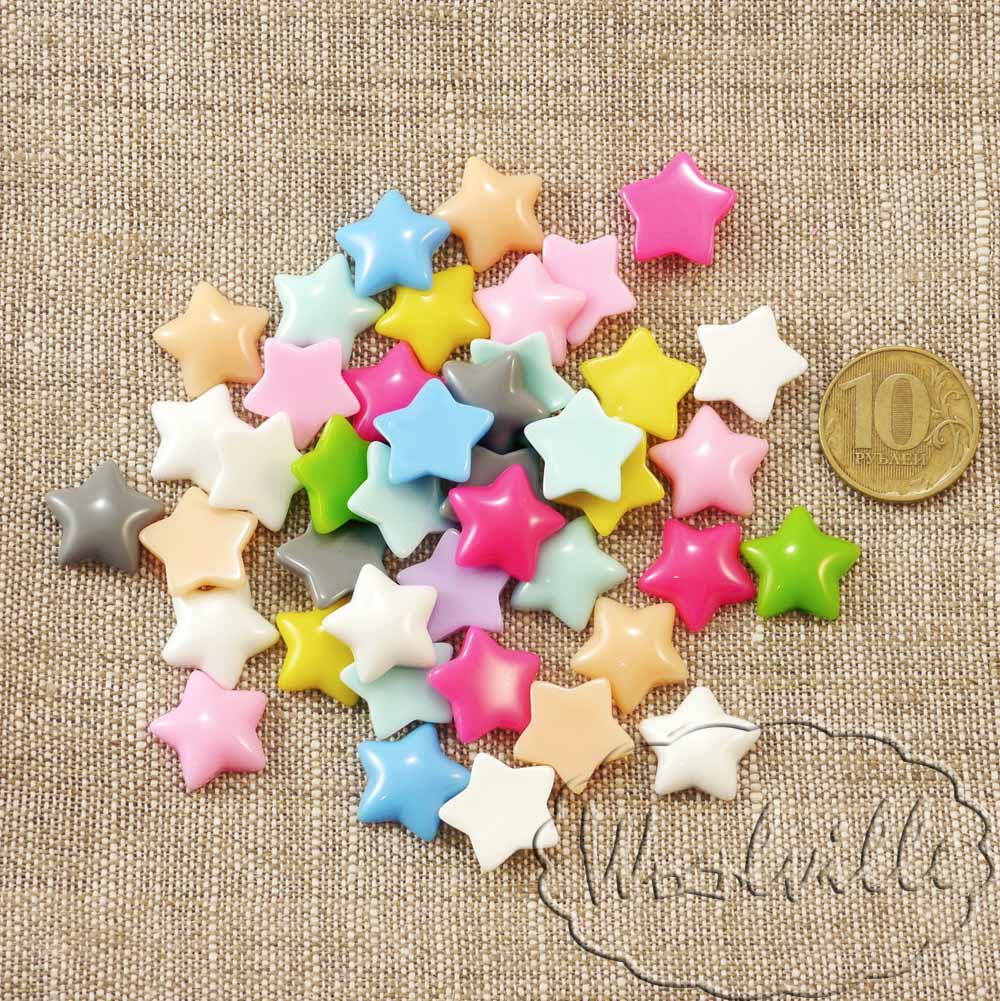 Миниатюрная звездочка