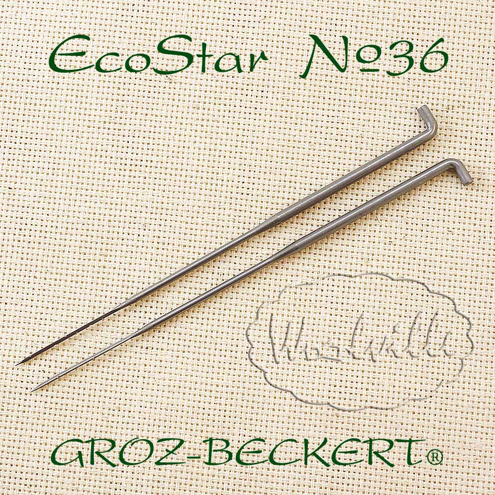 Игла для валяния №36 EcoStar