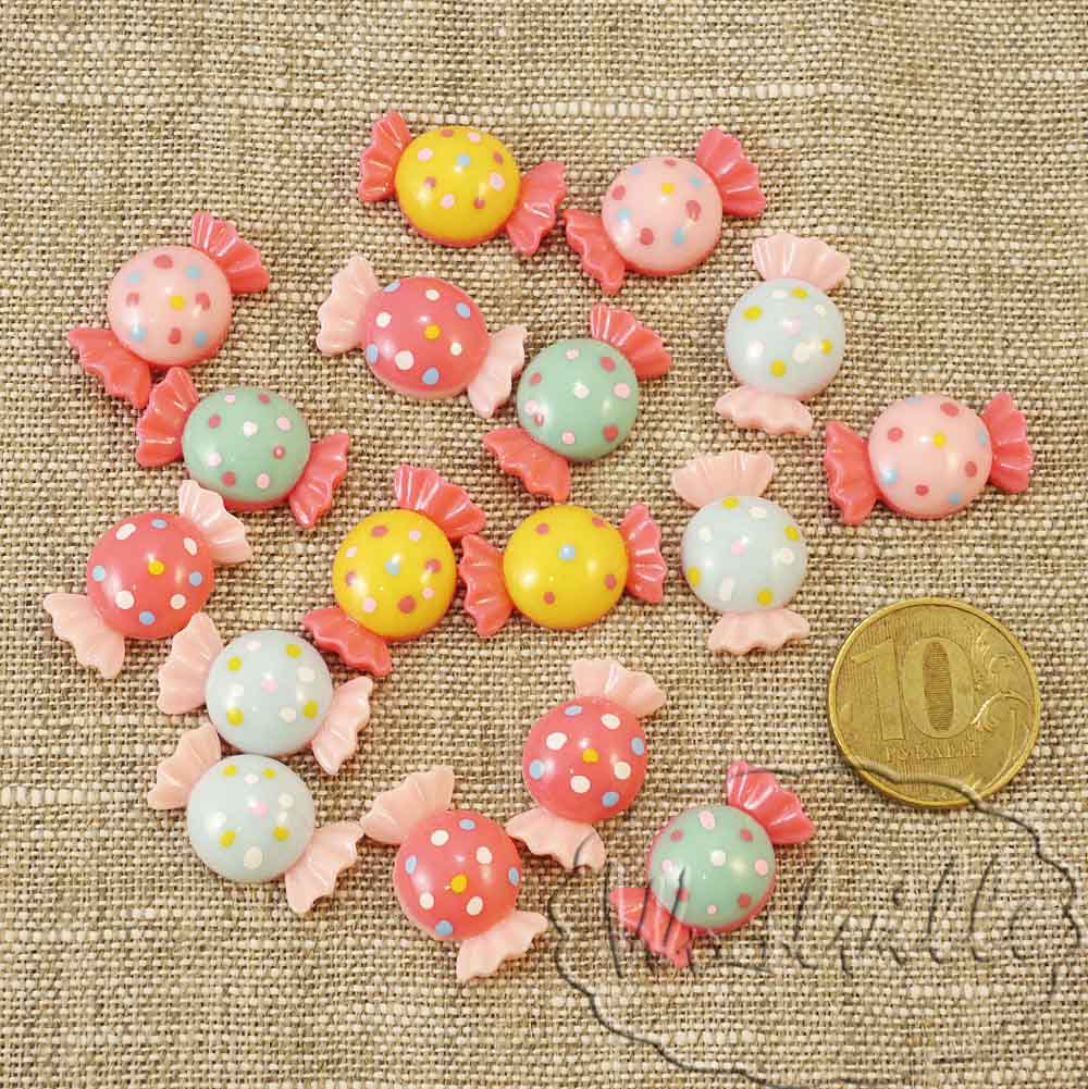 Миниатюра конфета 21 мм