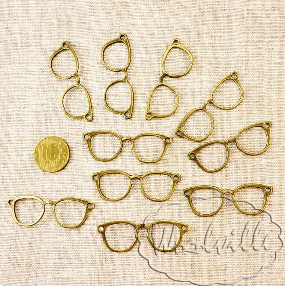 Миниатюра очки 53 мм