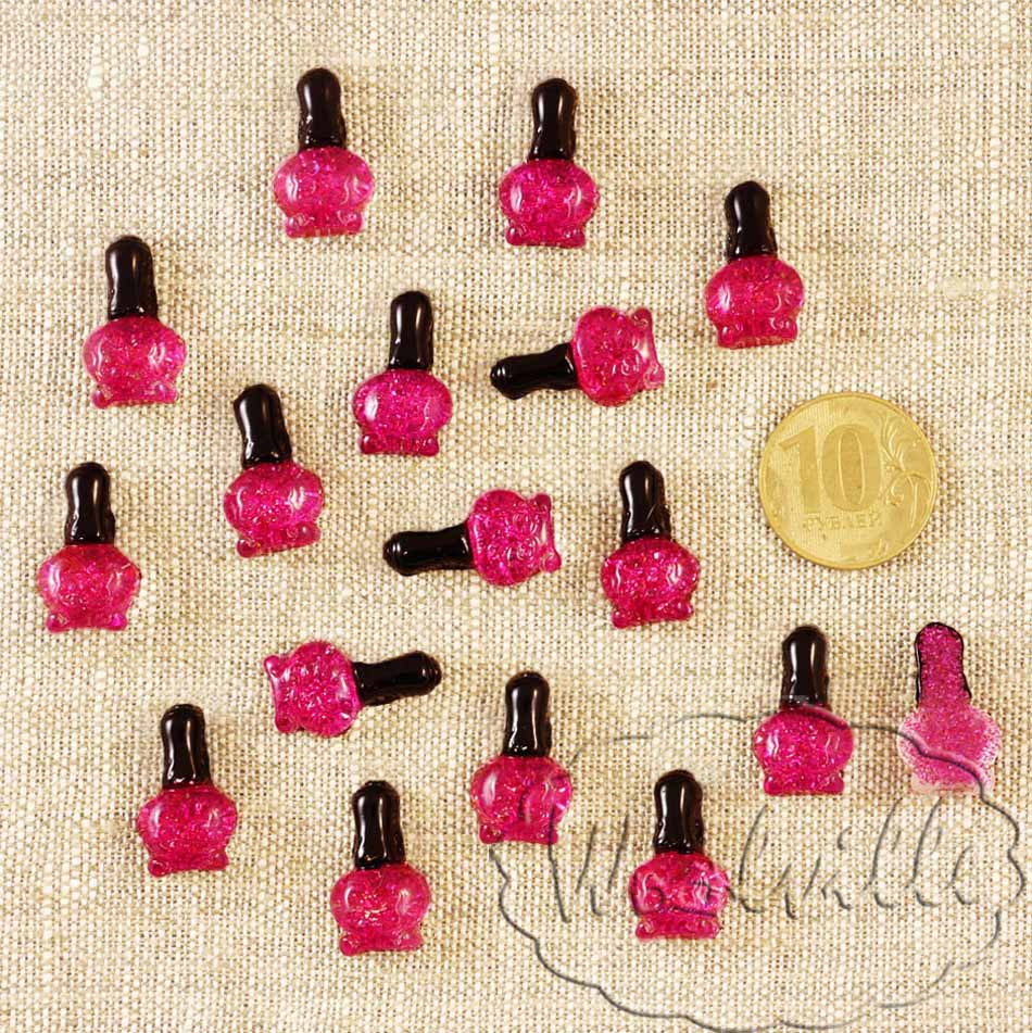 Миниатюра лак для ногтей 21 мм