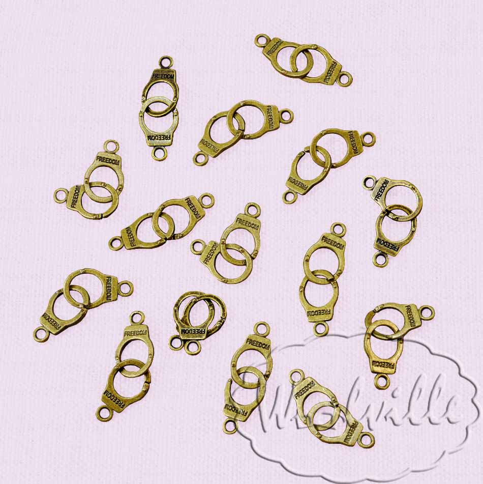 Миниатюра наручники 30 мм