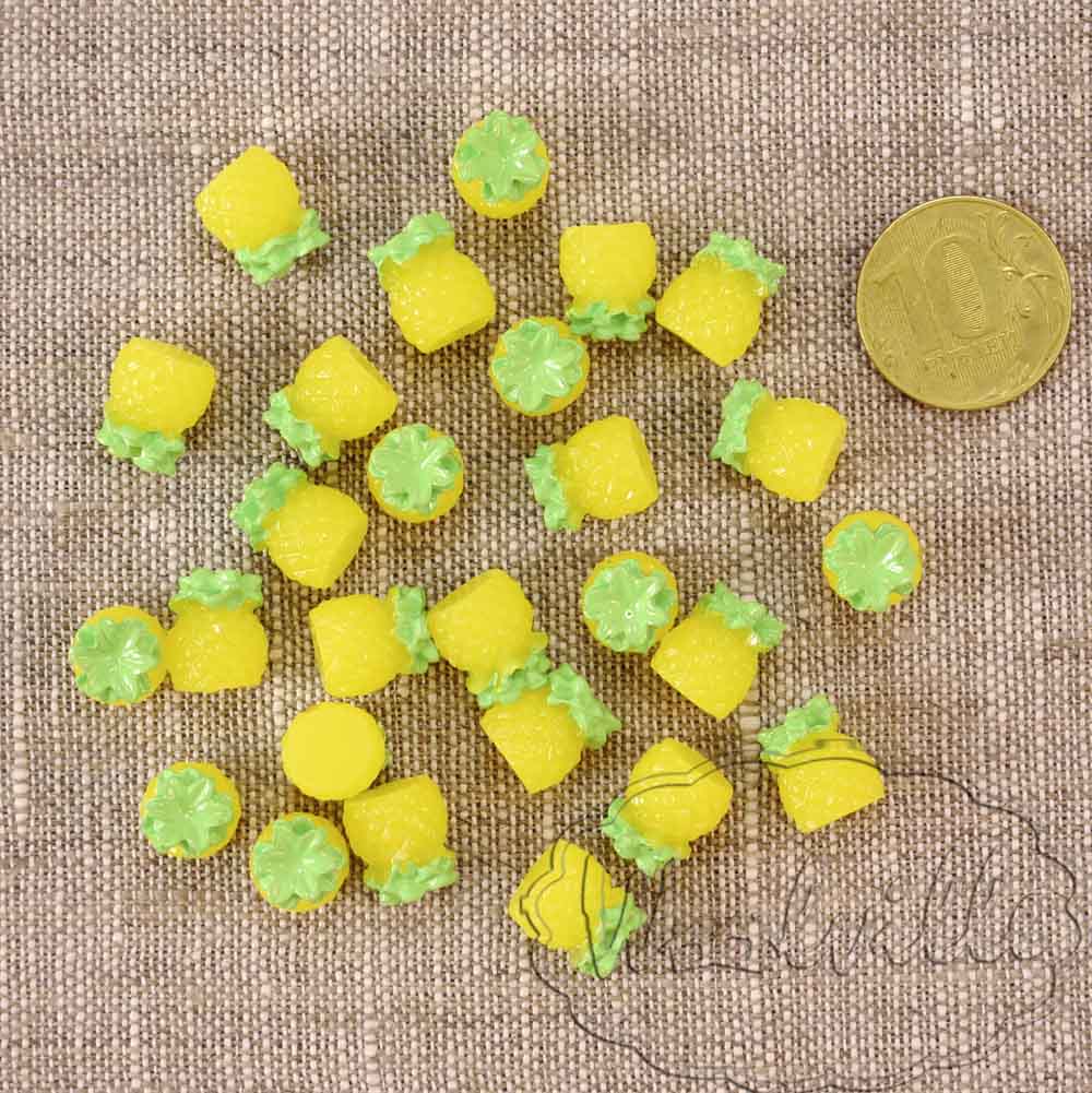 Миниатюра ананас 11 мм