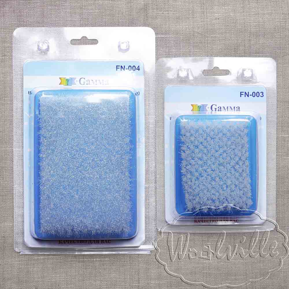 Щетка для валяния шерсти большая