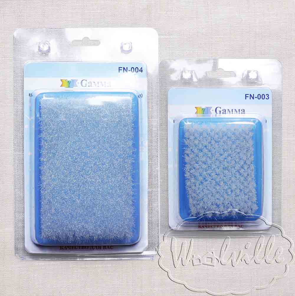 Щетка для валяния шерсти малая