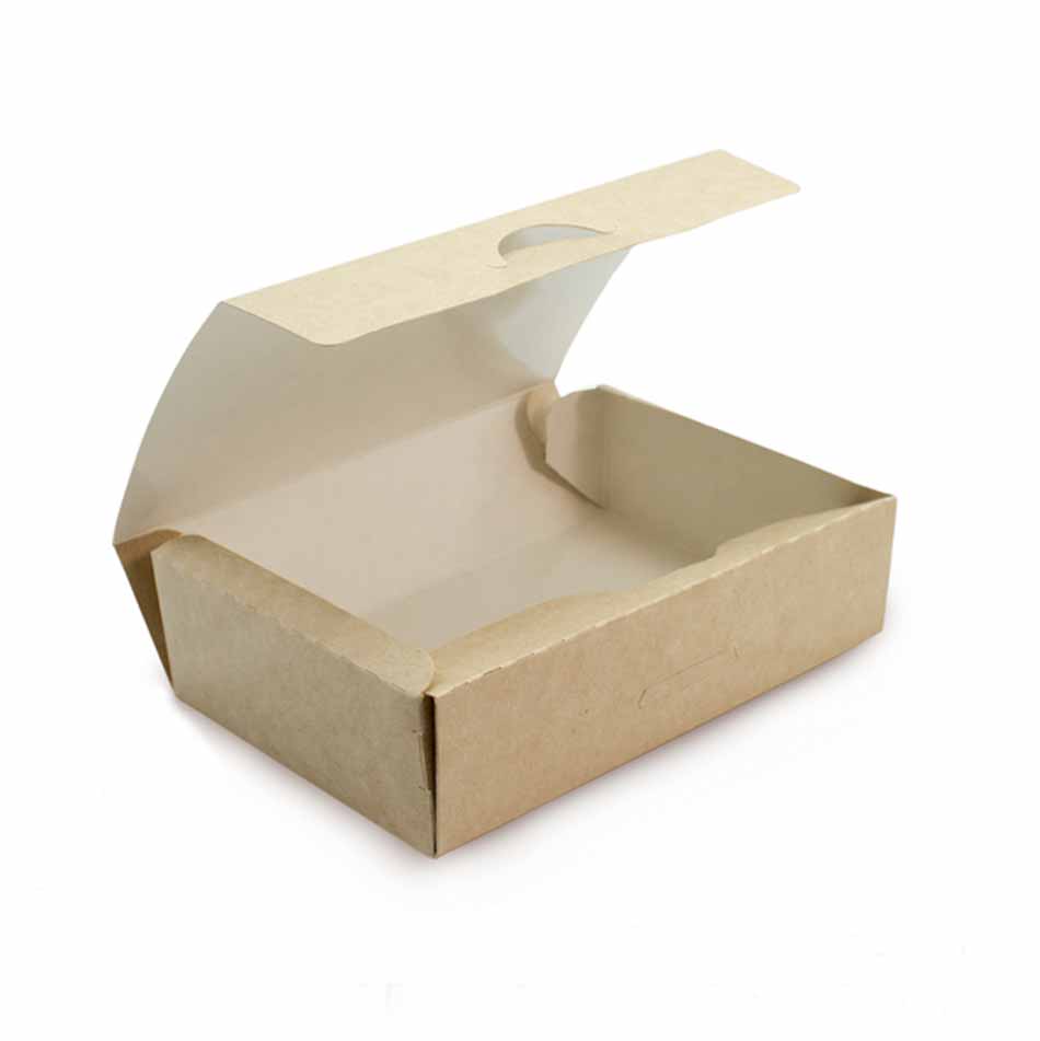 Самосборная коробка 500 мл