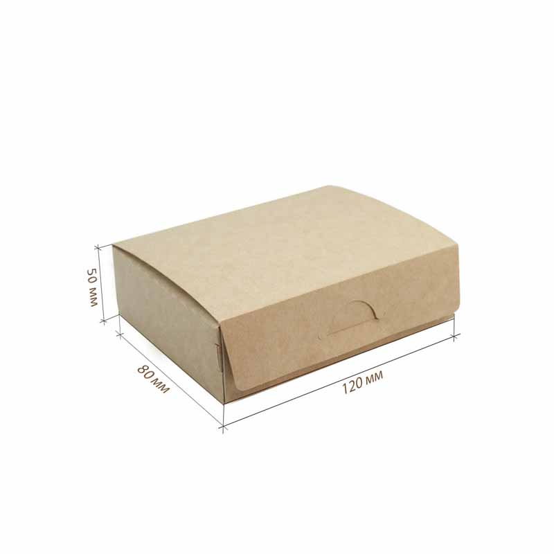 Самосборная коробка 500 мл