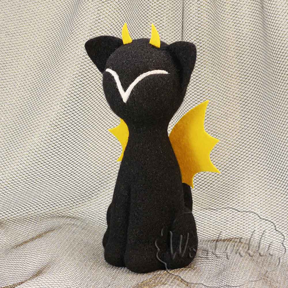 Игрушка Кот Хелл