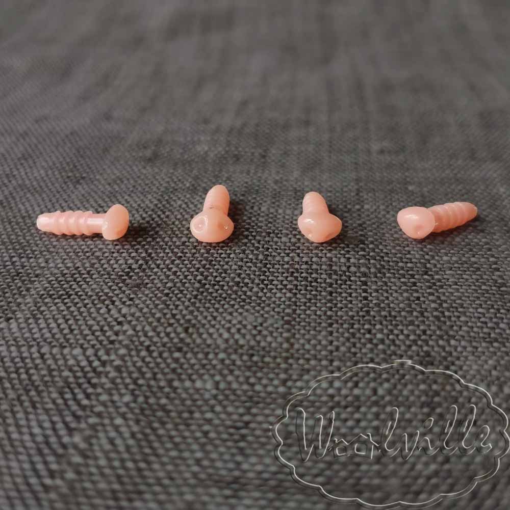 Мини носик для игрушек 7 мм