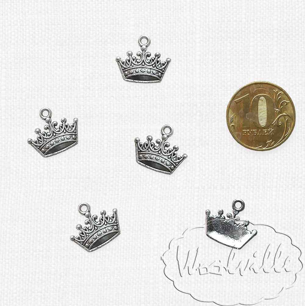 Подвеска корона