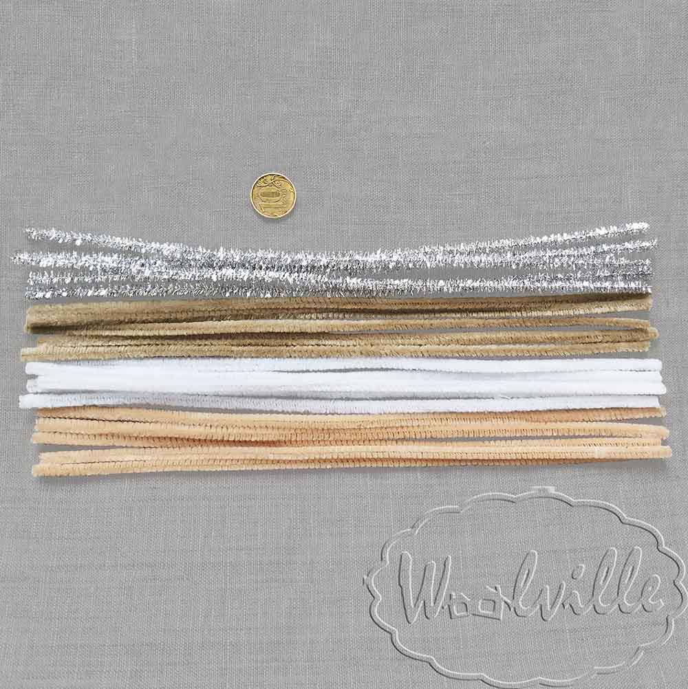 Синельная каркасная проволока