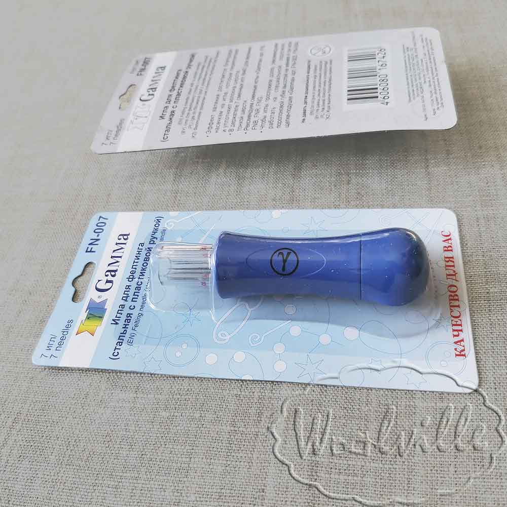 Держатель на семь игл