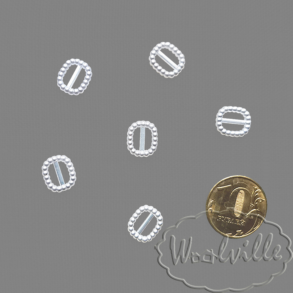 Кукольная миниатюра пряжка 12 мм