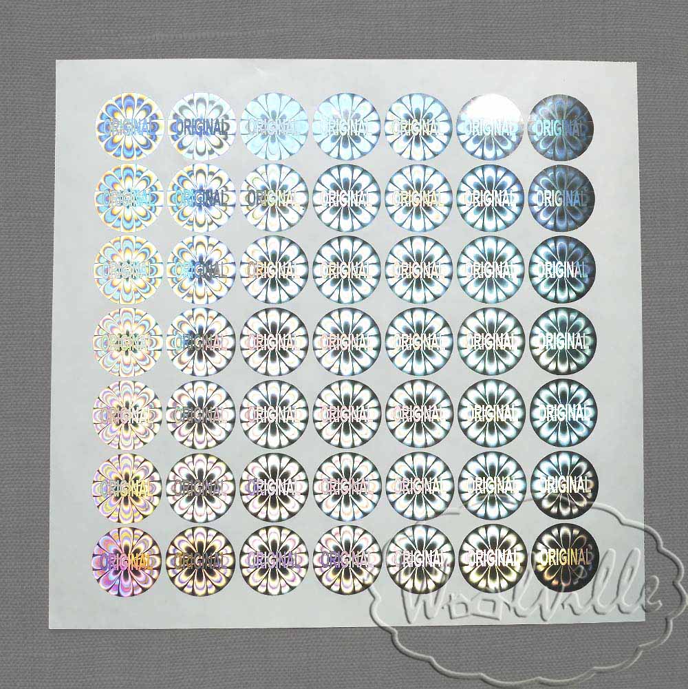 Наклейки Original