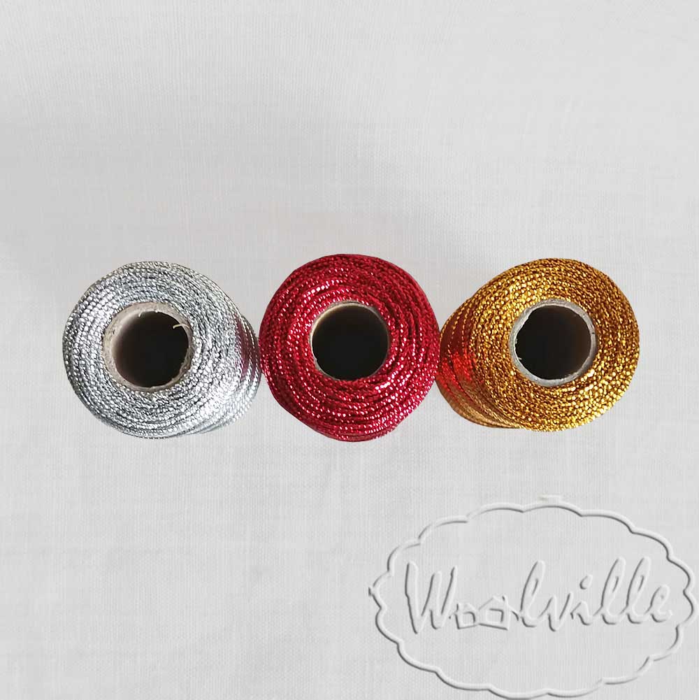 Шнур для тегов и  упаковки 1 мм