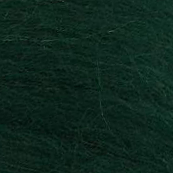 Семеновская полутонкая шерсть(топс) Темно-зеленый 100 гр