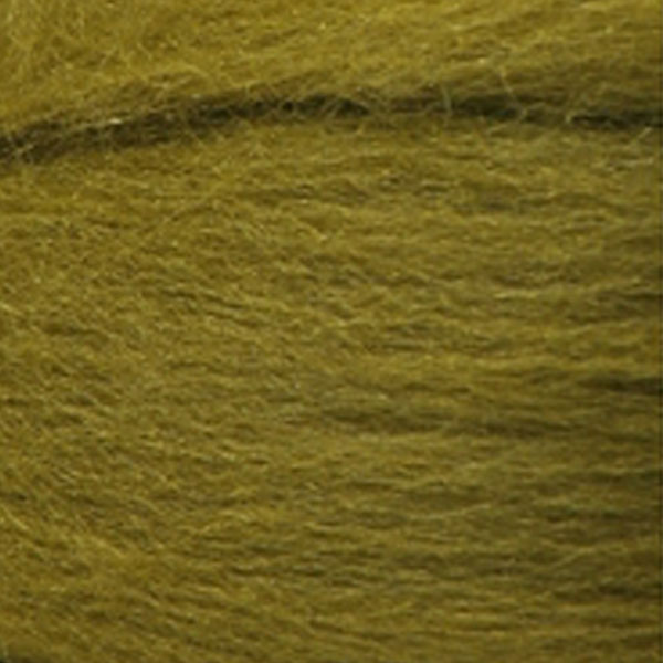 Семеновский австралийский меринос Зеленый янтарь 100 гр