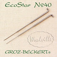 Игла для валяния №40 EcoStar