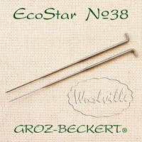 Игла для валяния №38 EcoStar