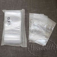 Пакеты Zip-Lock 7х10 см