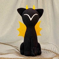 Игрушка Кот Хелл