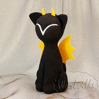 Игрушка Кот Хелл