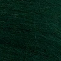 Семеновская полутонкая шерсть(топс) Темно-зеленый 100 гр